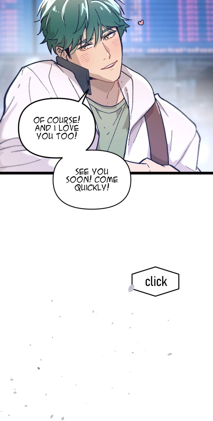 Shangri-La Chapter 40 page 3 - 