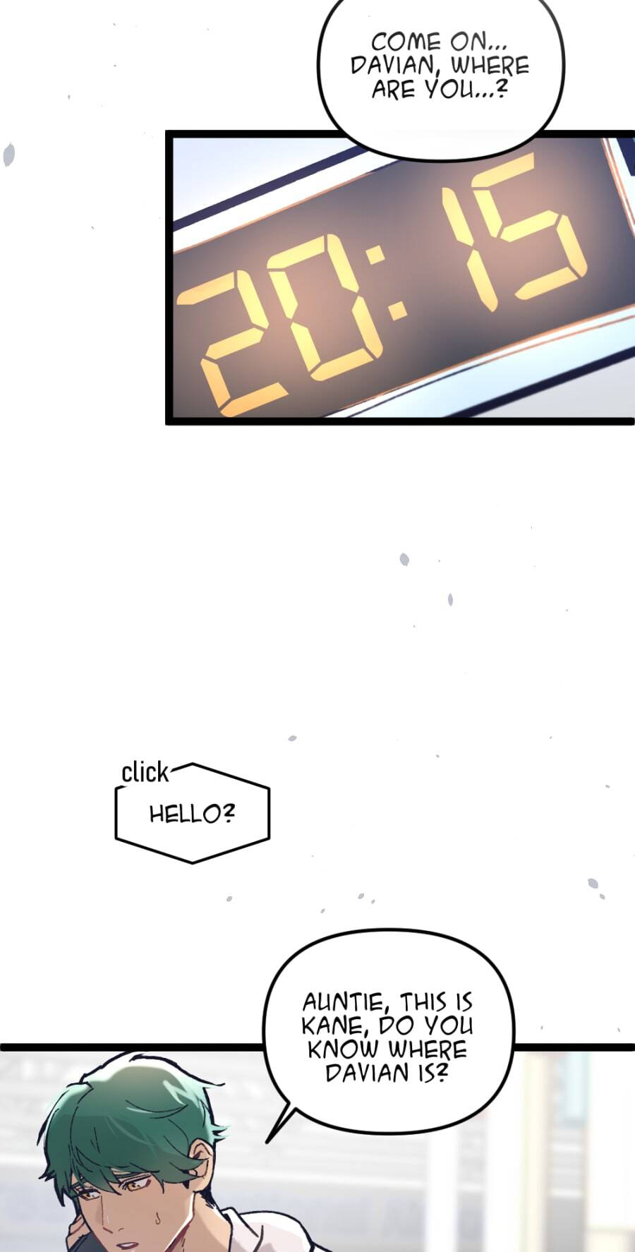 Shangri-La Chapter 40 page 5 - 