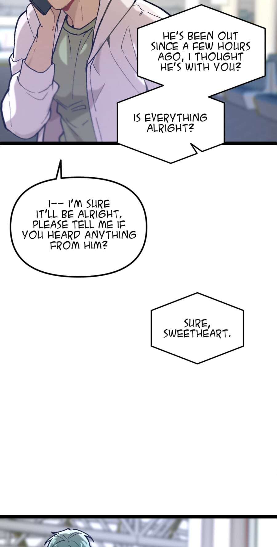 Shangri-La Chapter 40 page 6 - 