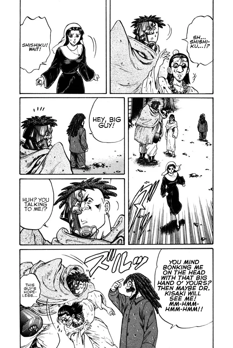 Shangri-La Chapter 41 page 14 - 