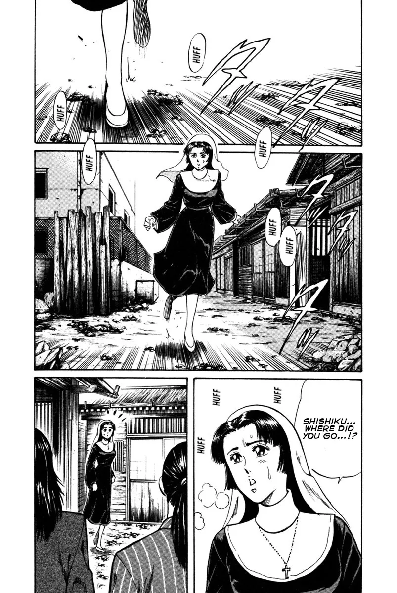 Shangri-La Chapter 41 page 15 - 