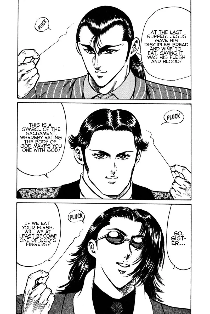 Shangri-La Chapter 41 page 17 - 