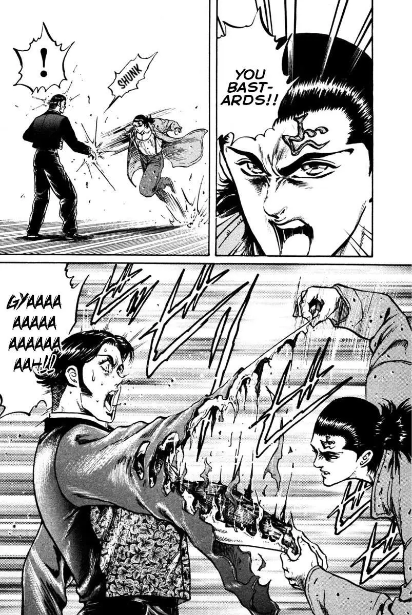 Shangri-La Chapter 41 page 21 - 