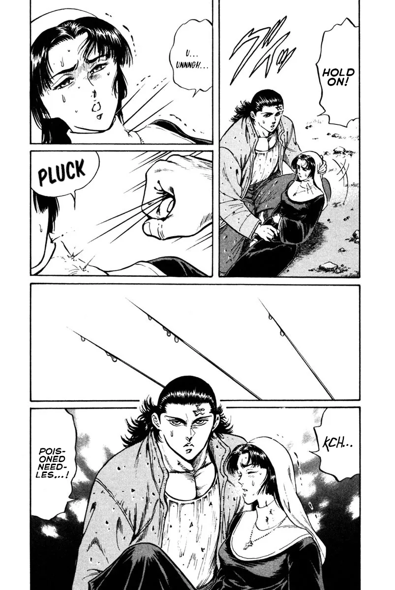Shangri-La Chapter 41 page 25 - 