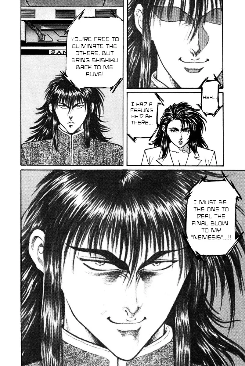 Shangri-La Chapter 41 page 8 - 