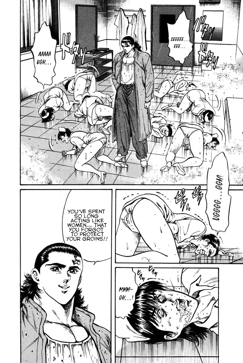 Shangri-La Chapter 42 page 21 - 