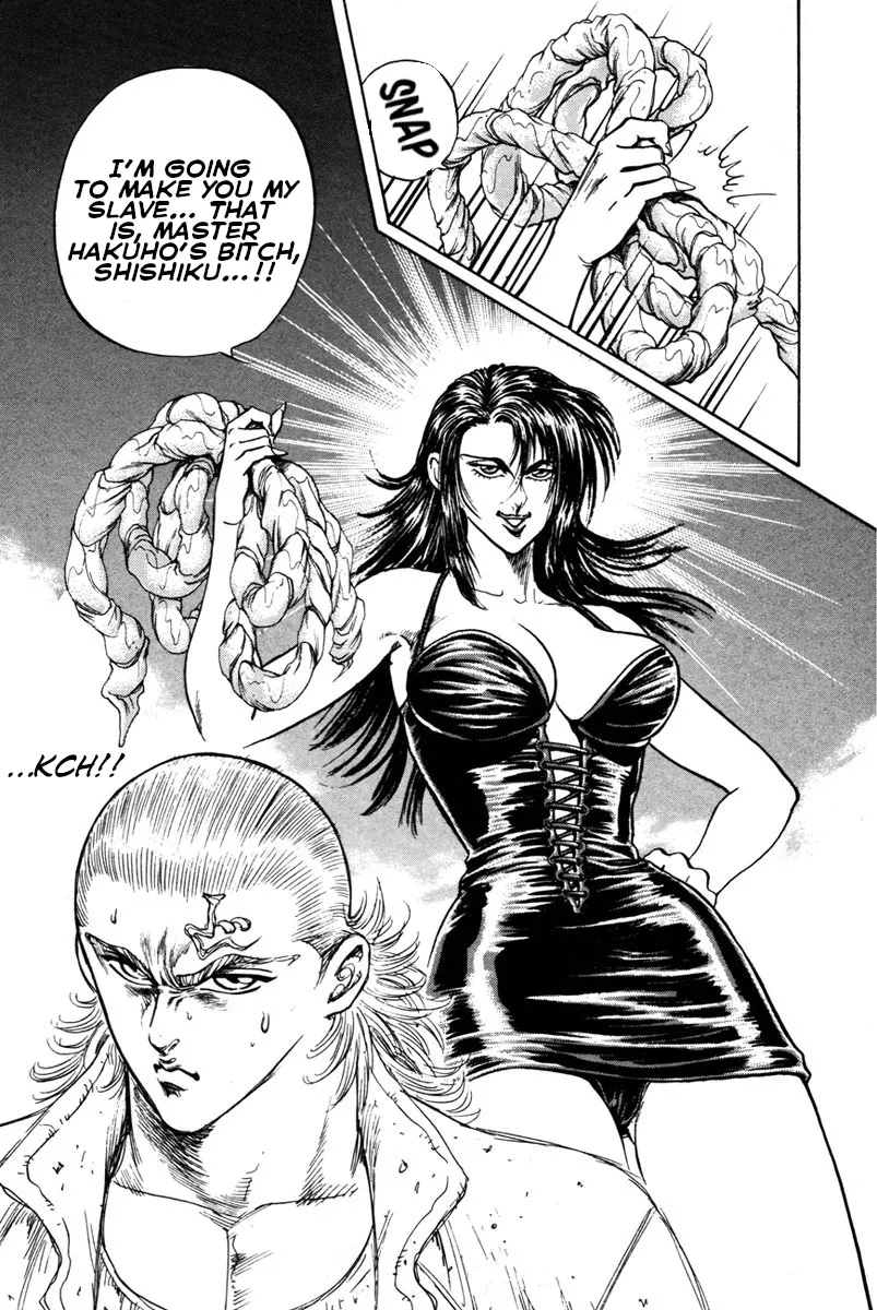 Shangri-La Chapter 42 page 28 - 
