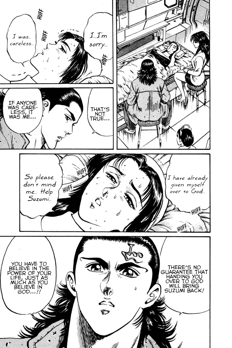 Shangri-La Chapter 42 page 8 - 