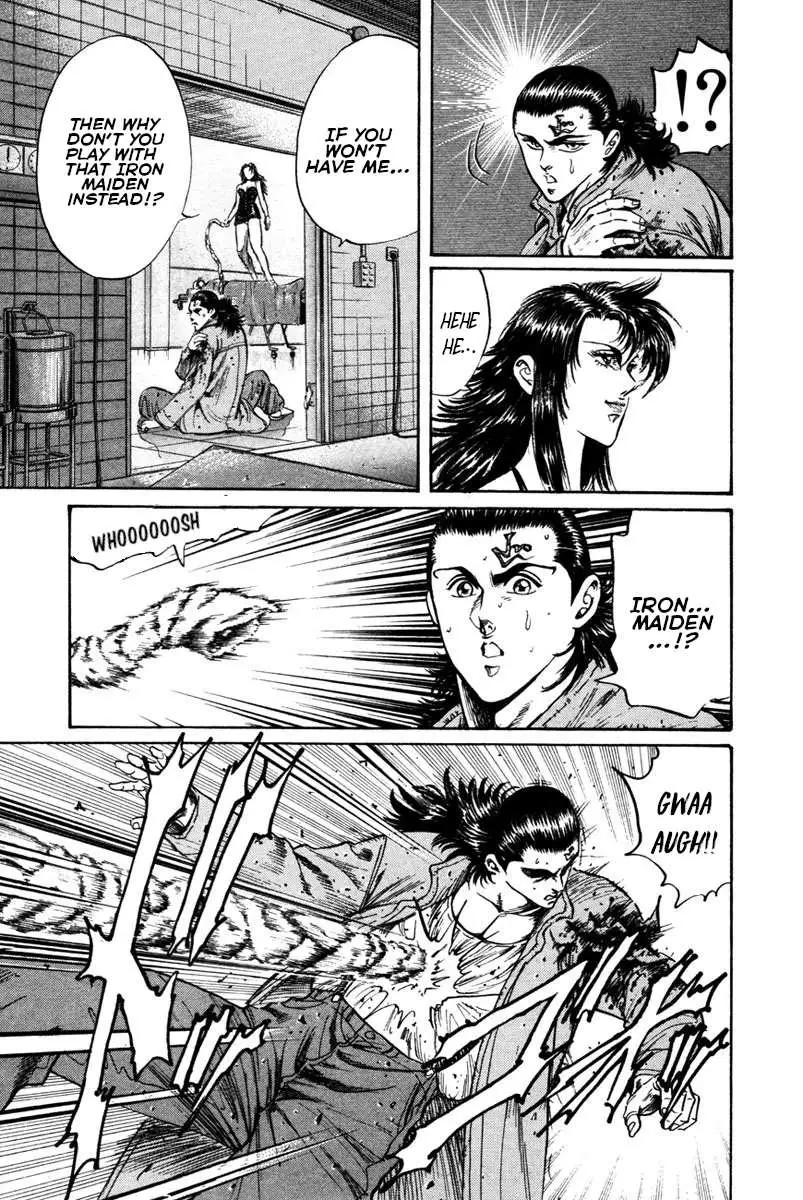 Shangri-La Chapter 43 page 12 - 
