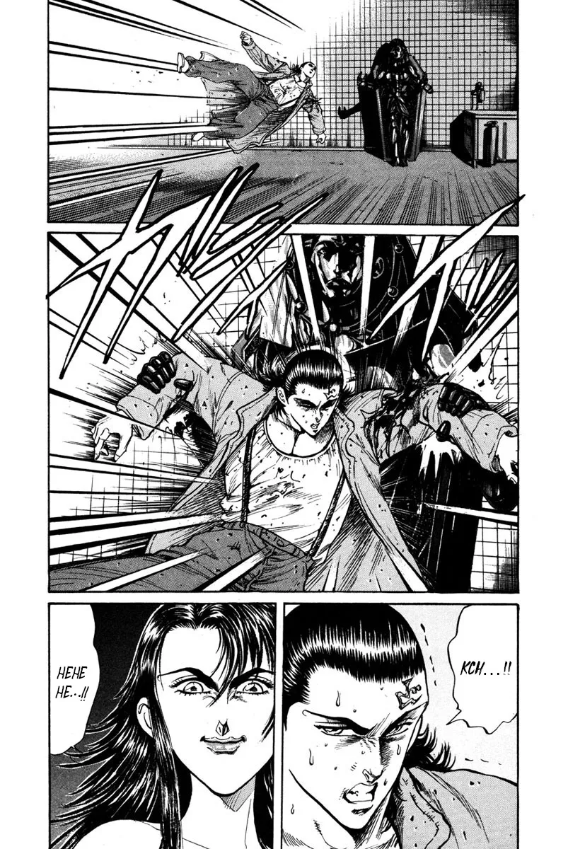 Shangri-La Chapter 43 page 13 - 