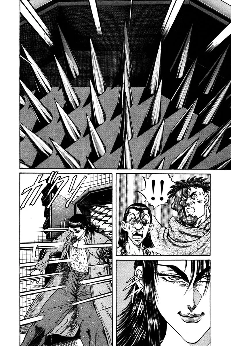Shangri-La Chapter 43 page 23 - 