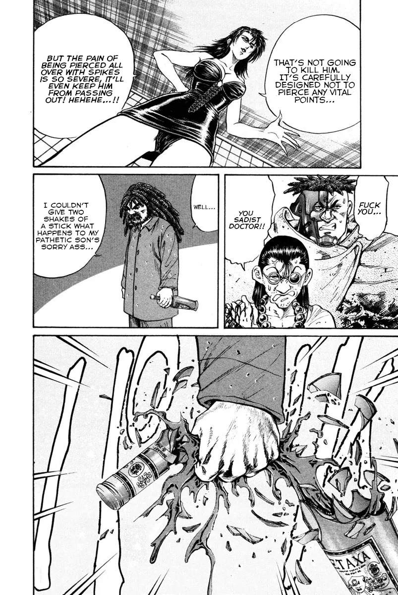 Shangri-La Chapter 43 page 27 - 