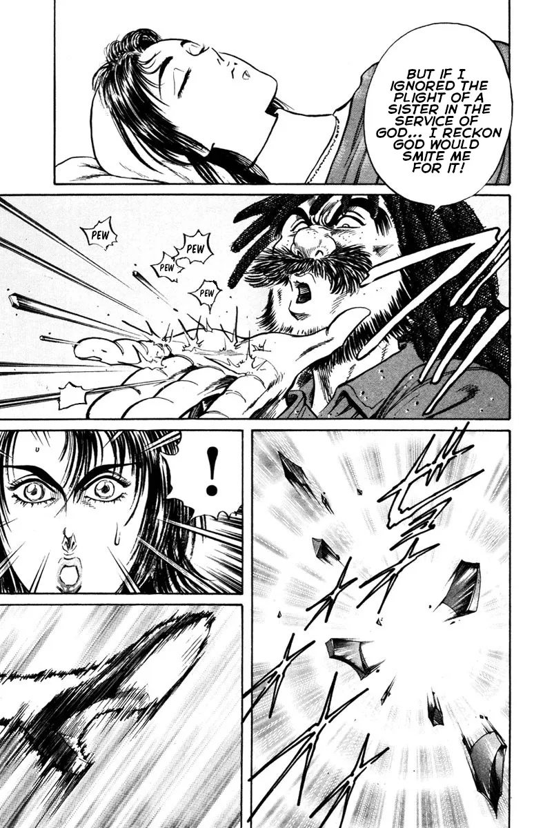Shangri-La Chapter 43 page 28 - 