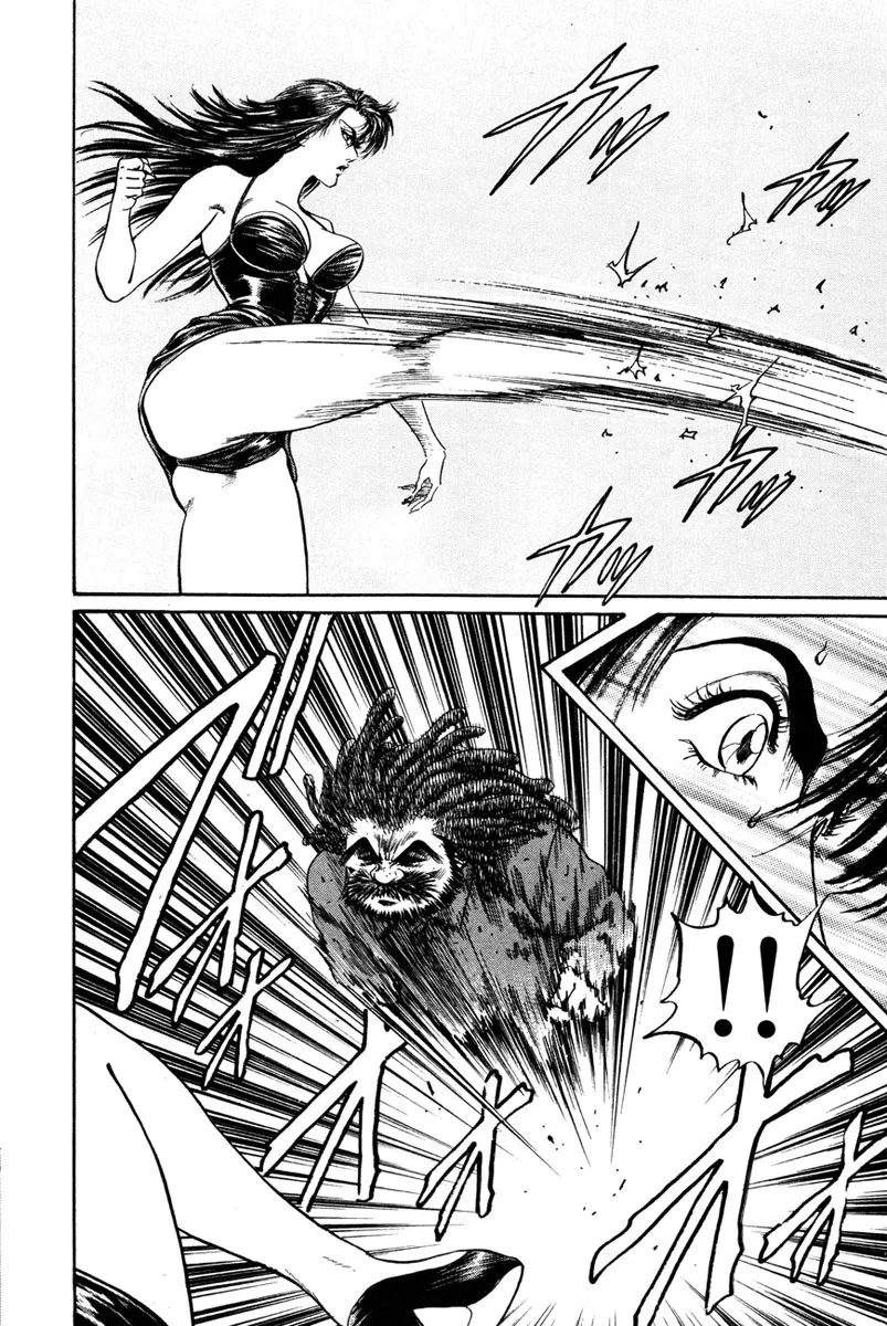 Shangri-La Chapter 43 page 29 - 