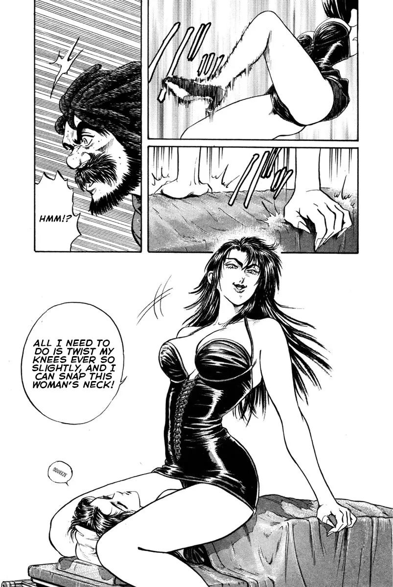 Shangri-La Chapter 43 page 30 - 