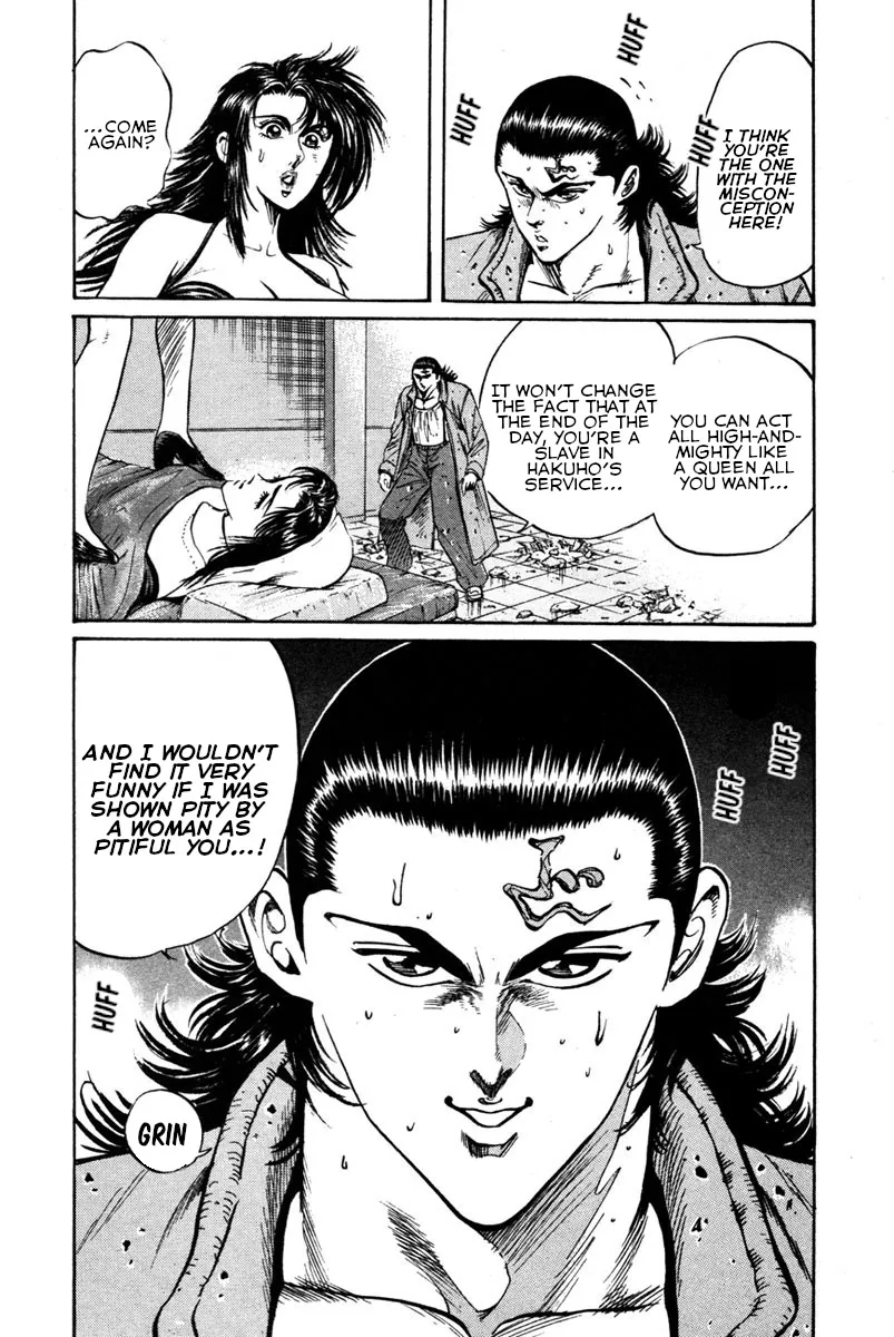 Shangri-La Chapter 43 page 8 - 