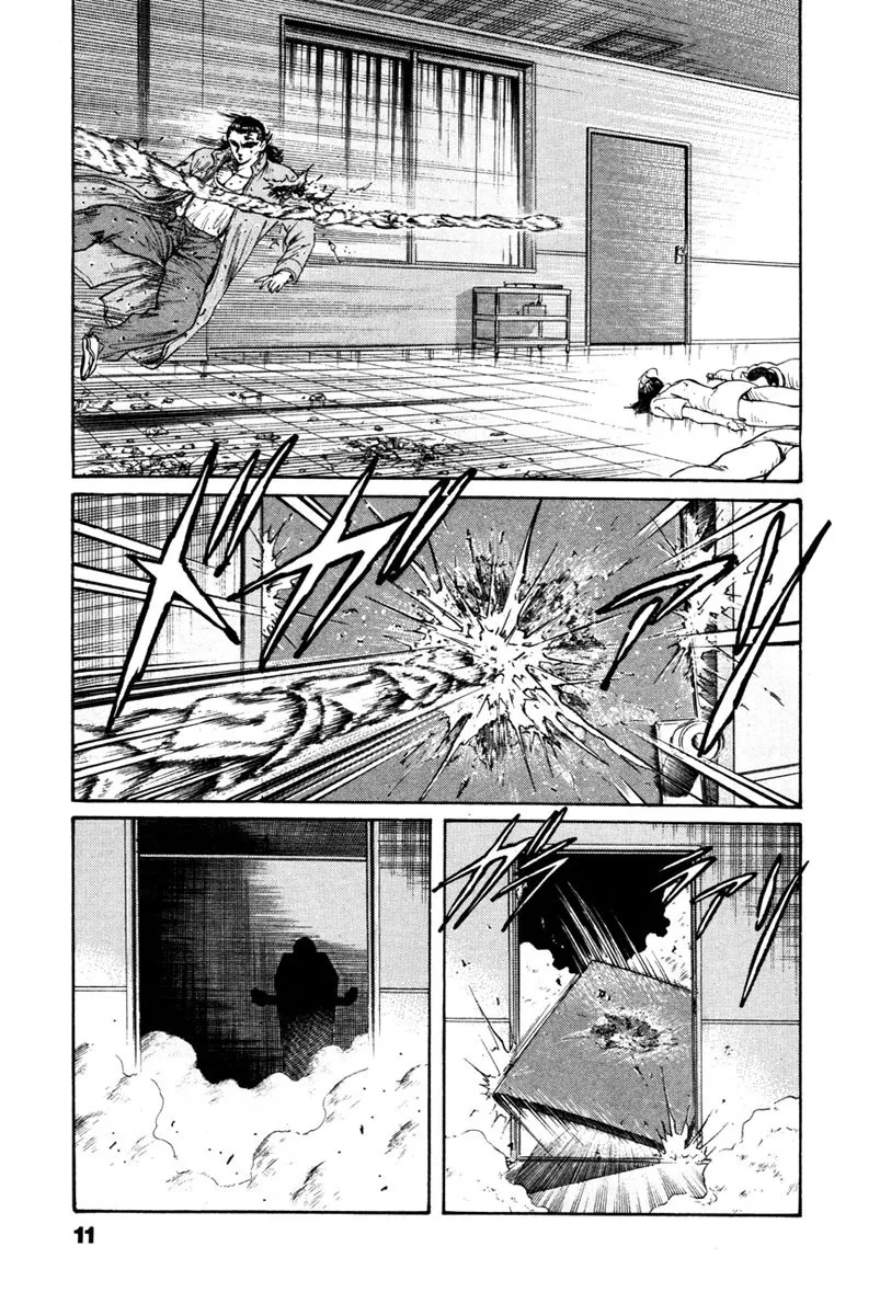 Shangri-La Chapter 43 page 10 - 