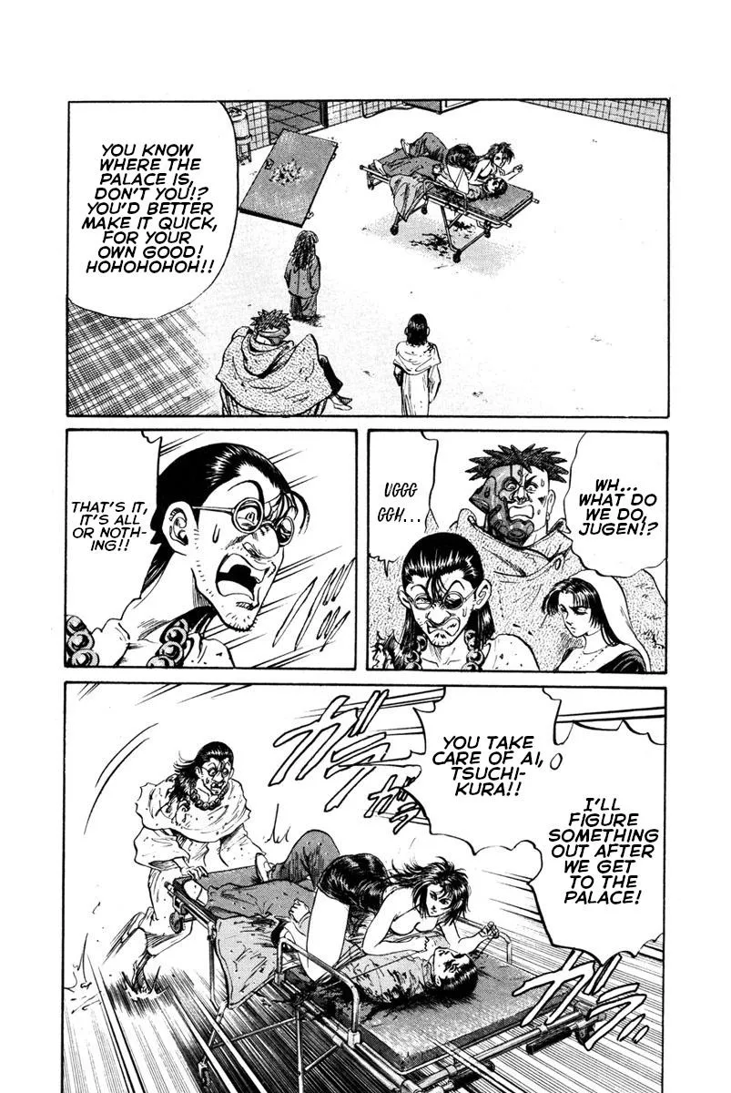 Shangri-La Chapter 44 page 18 - 