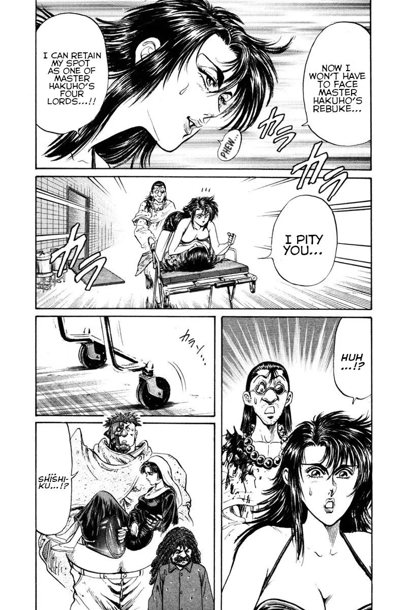 Shangri-La Chapter 44 page 19 - 