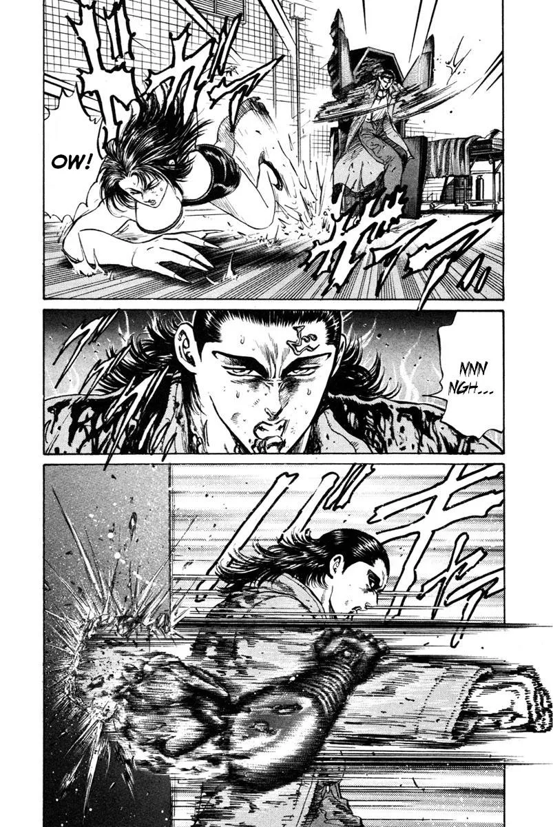Shangri-La Chapter 44 page 3 - 