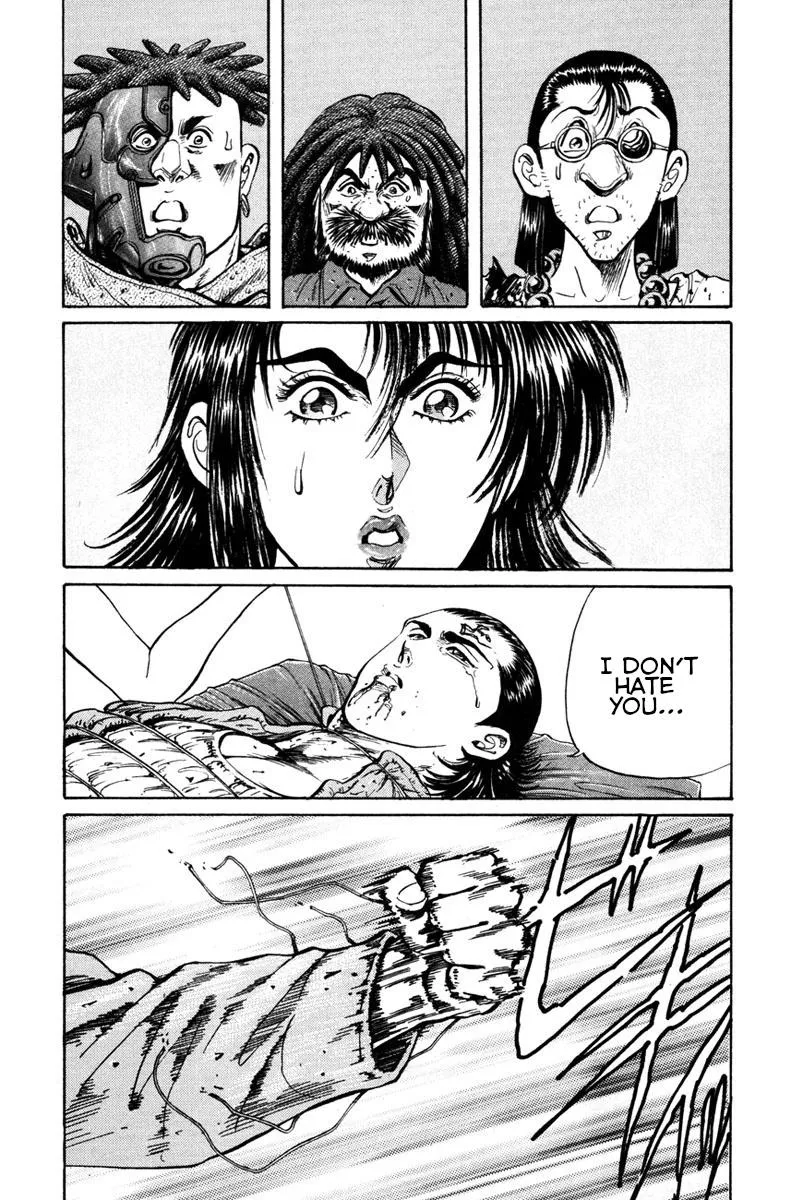 Shangri-La Chapter 44 page 23 - 