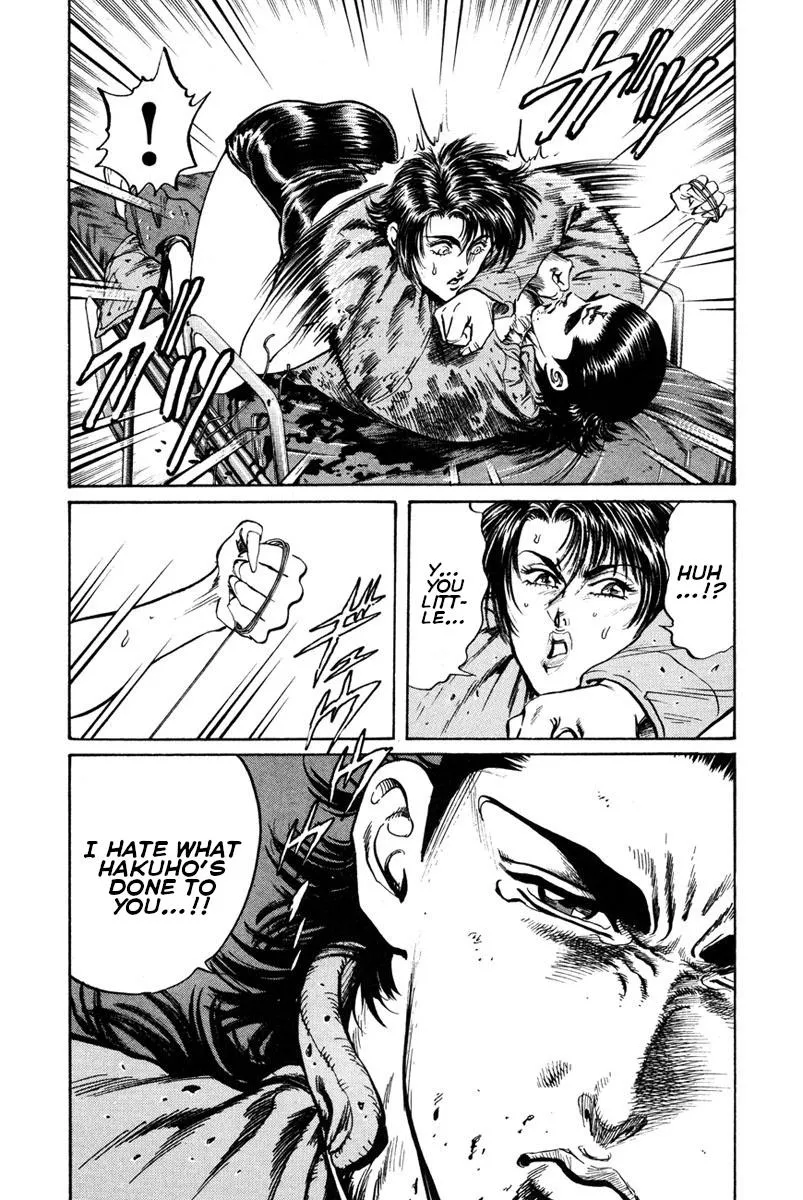 Shangri-La Chapter 44 page 24 - 