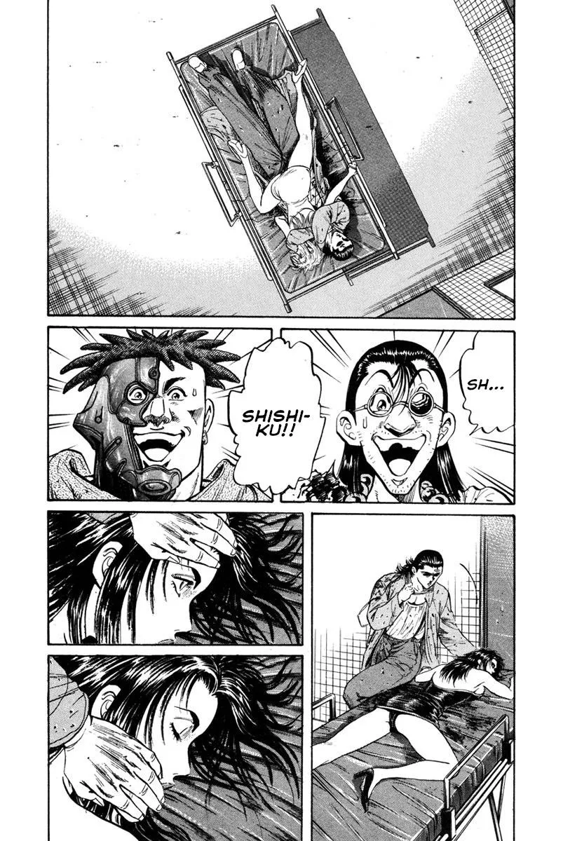 Shangri-La Chapter 44 page 26 - 