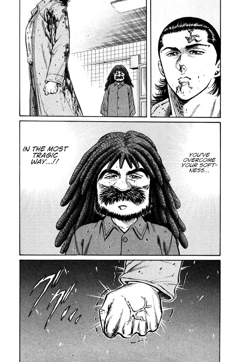 Shangri-La Chapter 44 page 27 - 