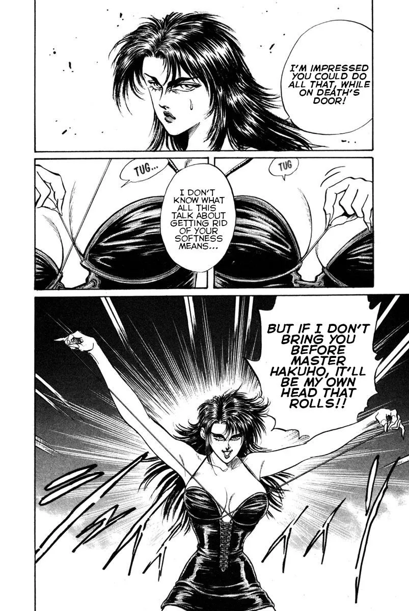 Shangri-La Chapter 44 page 6 - 