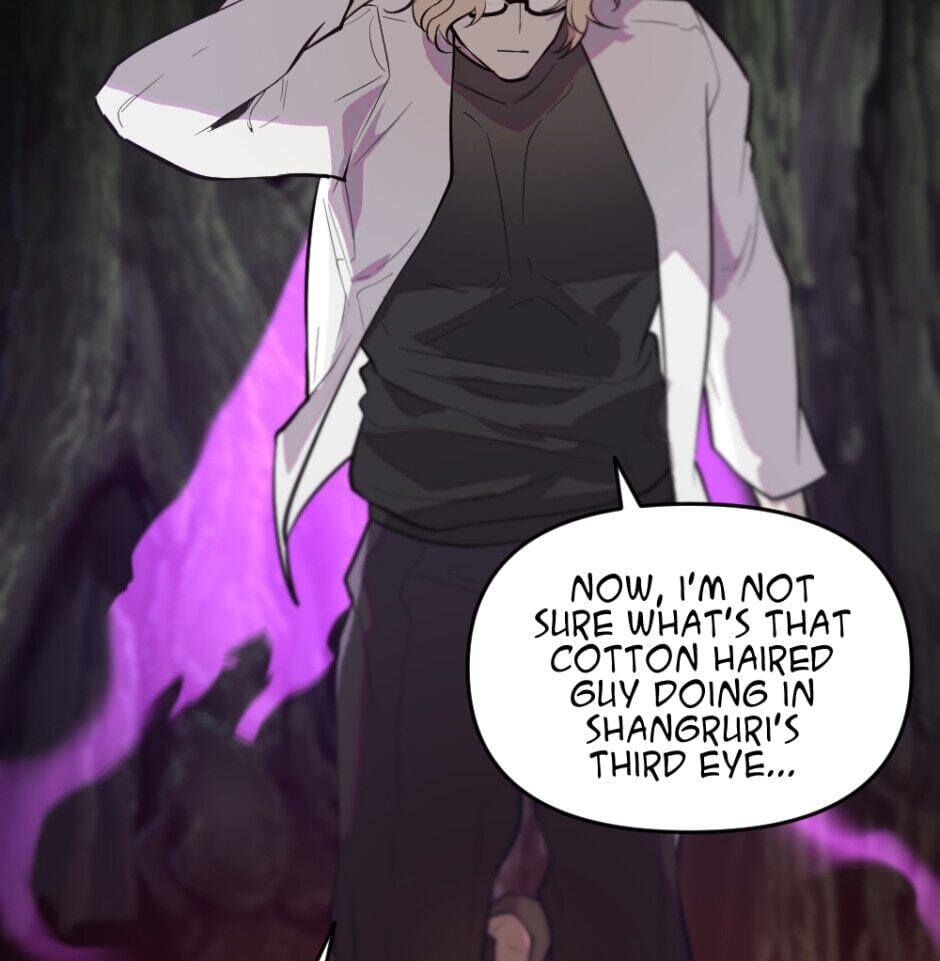 Shangri-La Chapter 45 page 3 - 