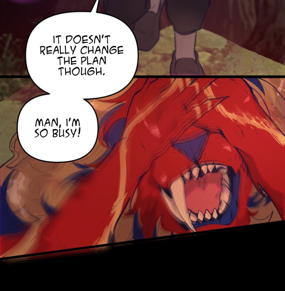 Shangri-La Chapter 45 page 4 - 