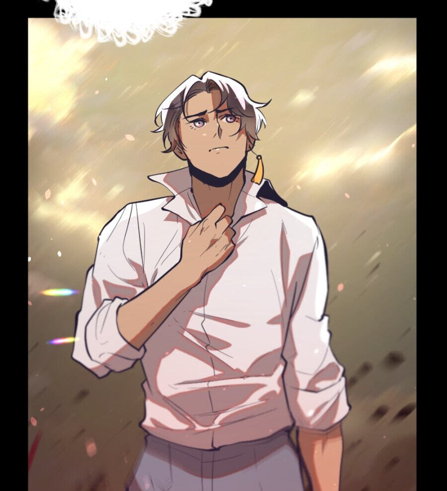 Shangri-La Chapter 47 page 5 - 