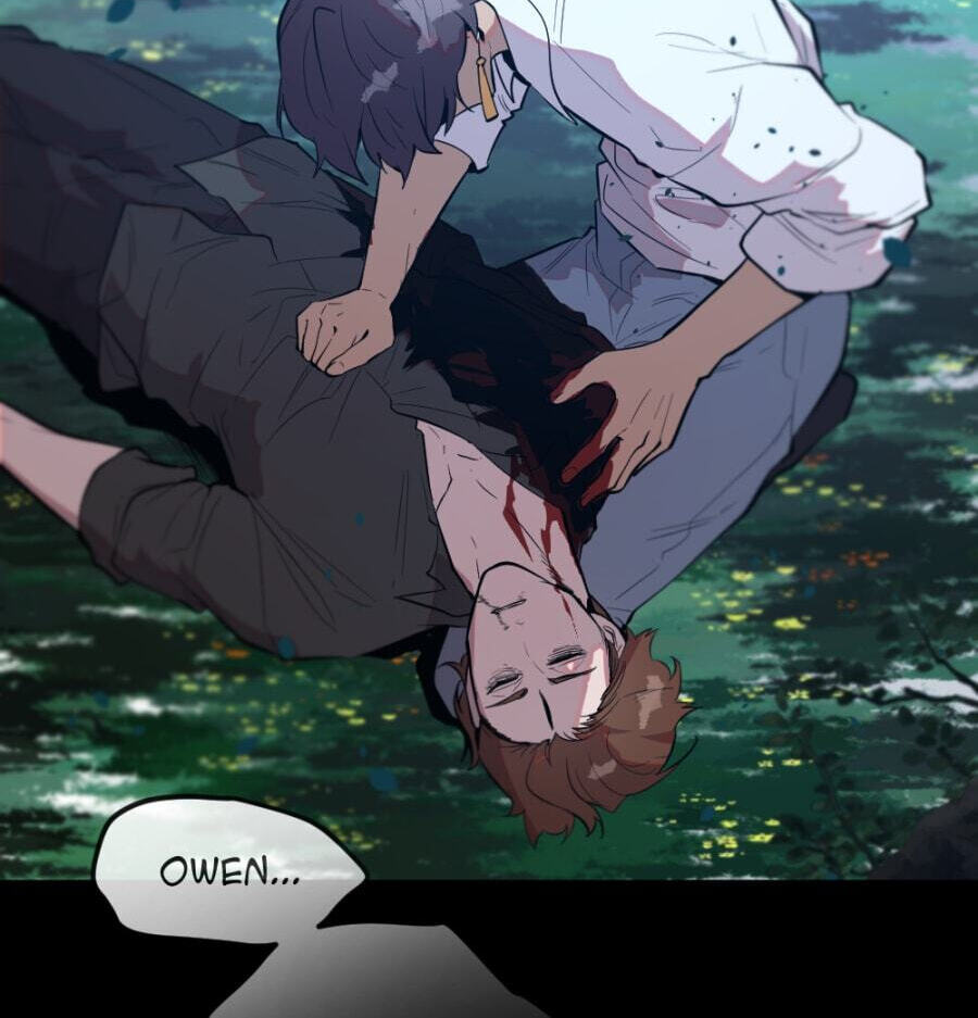 Shangri-La Chapter 48 page 26 - 