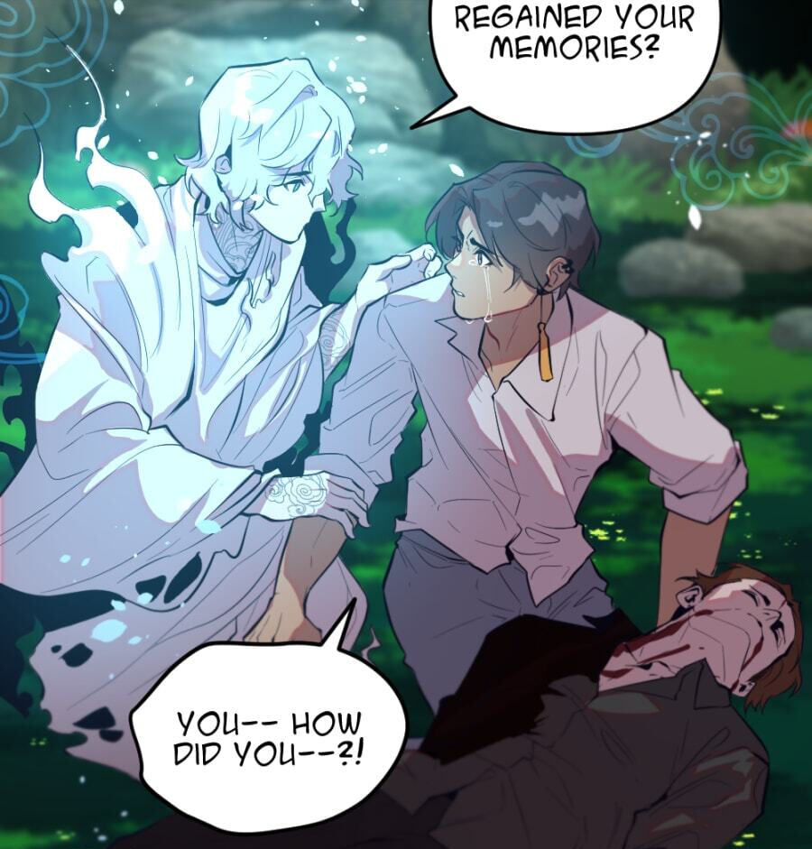 Shangri-La Chapter 49 page 5 - 