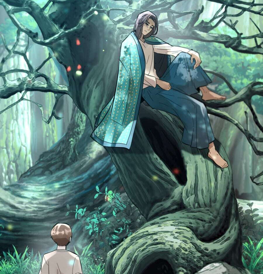 Shangri-La Chapter 51 page 12 - 