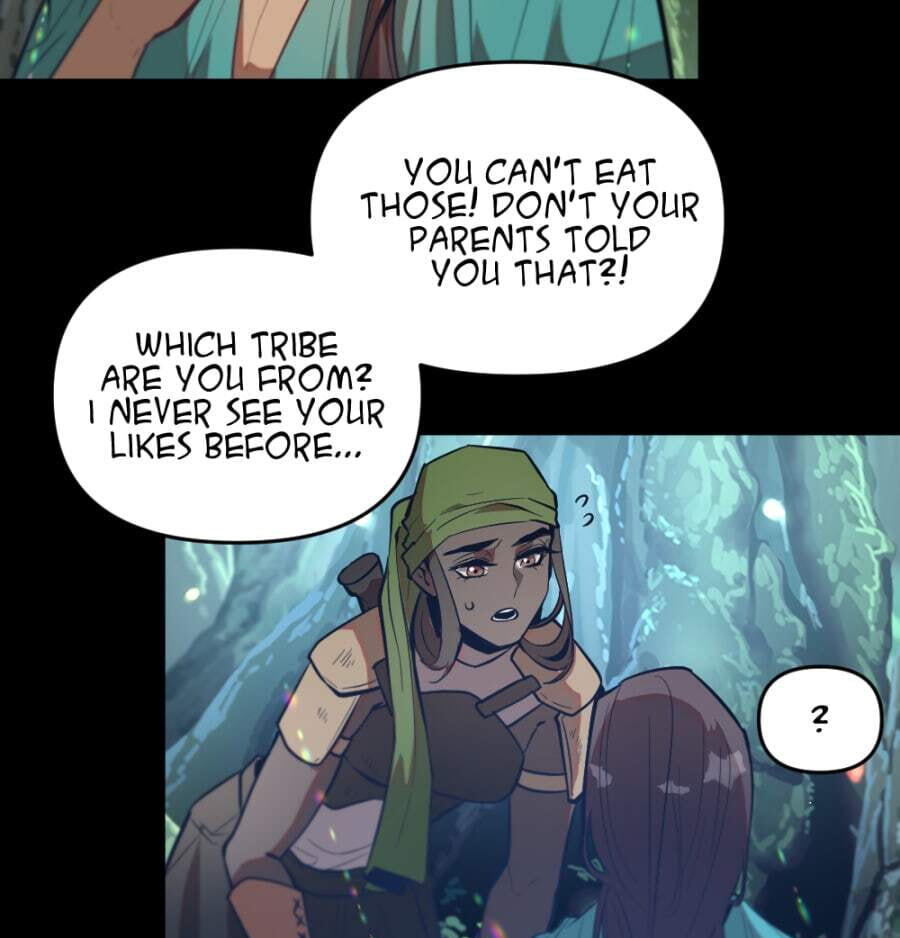 Shangri-La Chapter 51 page 3 - 