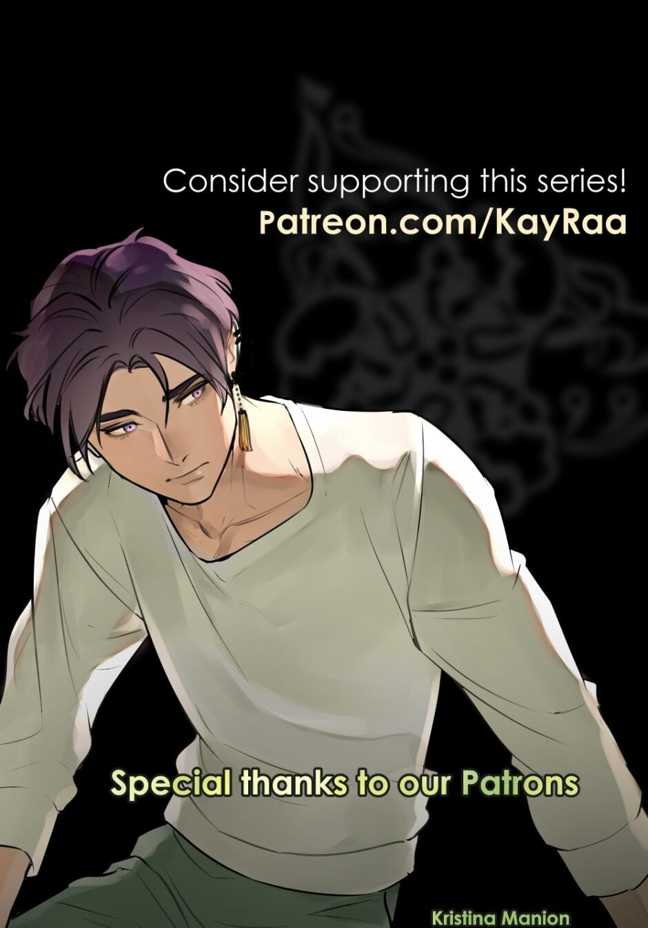 Shangri-La Chapter 51 page 21 - 