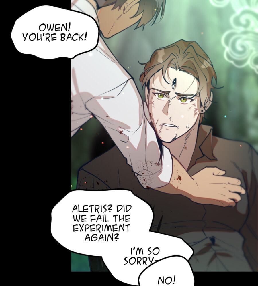 Shangri-La Chapter 53 page 11 - 