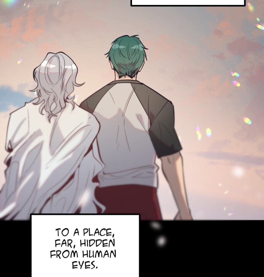 Shangri-La Chapter 54 page 20 - 