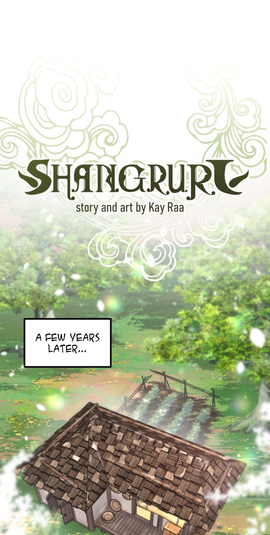 Shangri-La Chapter 55 page 1 - 