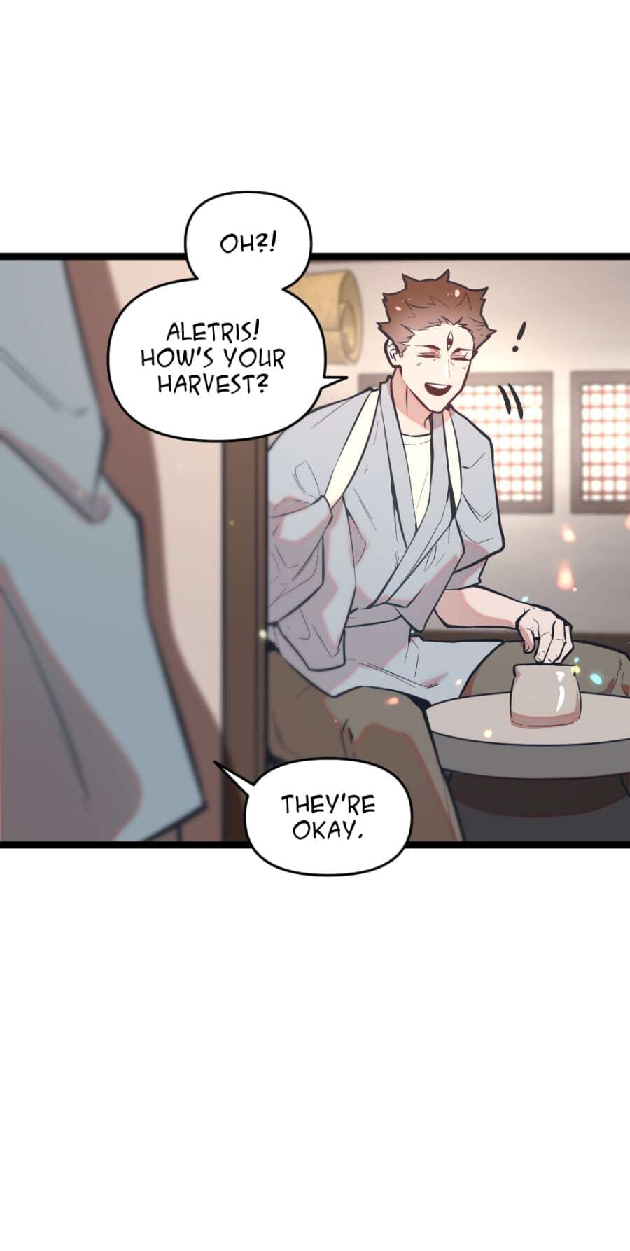 Shangri-La Chapter 55 page 4 - 