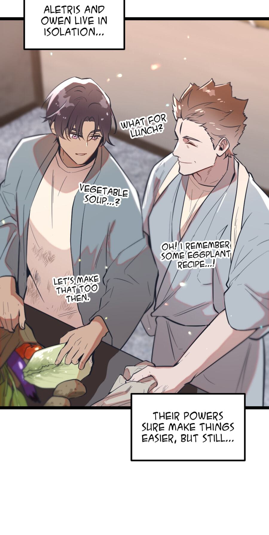 Shangri-La Chapter 55 page 6 - 