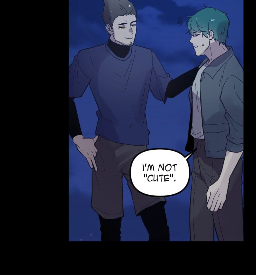 Shangri-La Chapter 6 page 5 - 