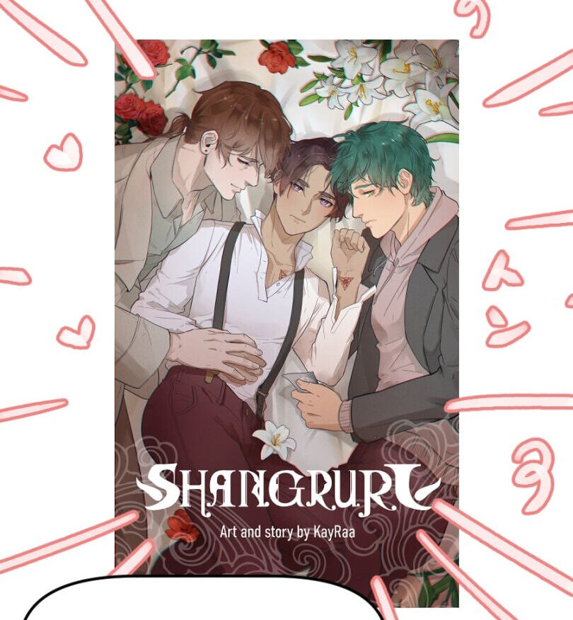 Shangri-La Chapter 60 page 10 - 