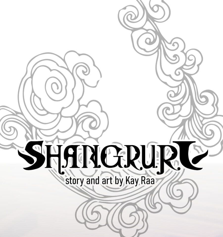 Shangri-La Chapter 8 page 1 - 