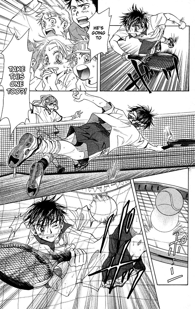 Shanimuni Go Chapter 109 page 30 - 