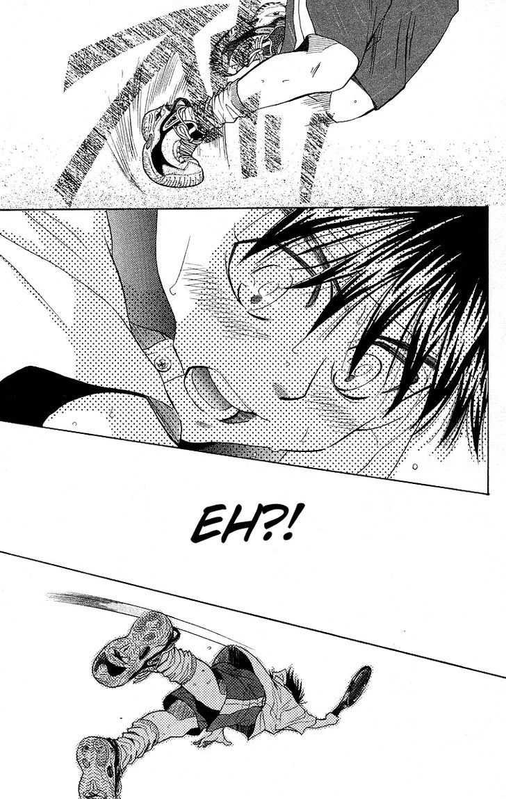 Shanimuni Go Chapter 110 page 20 - 