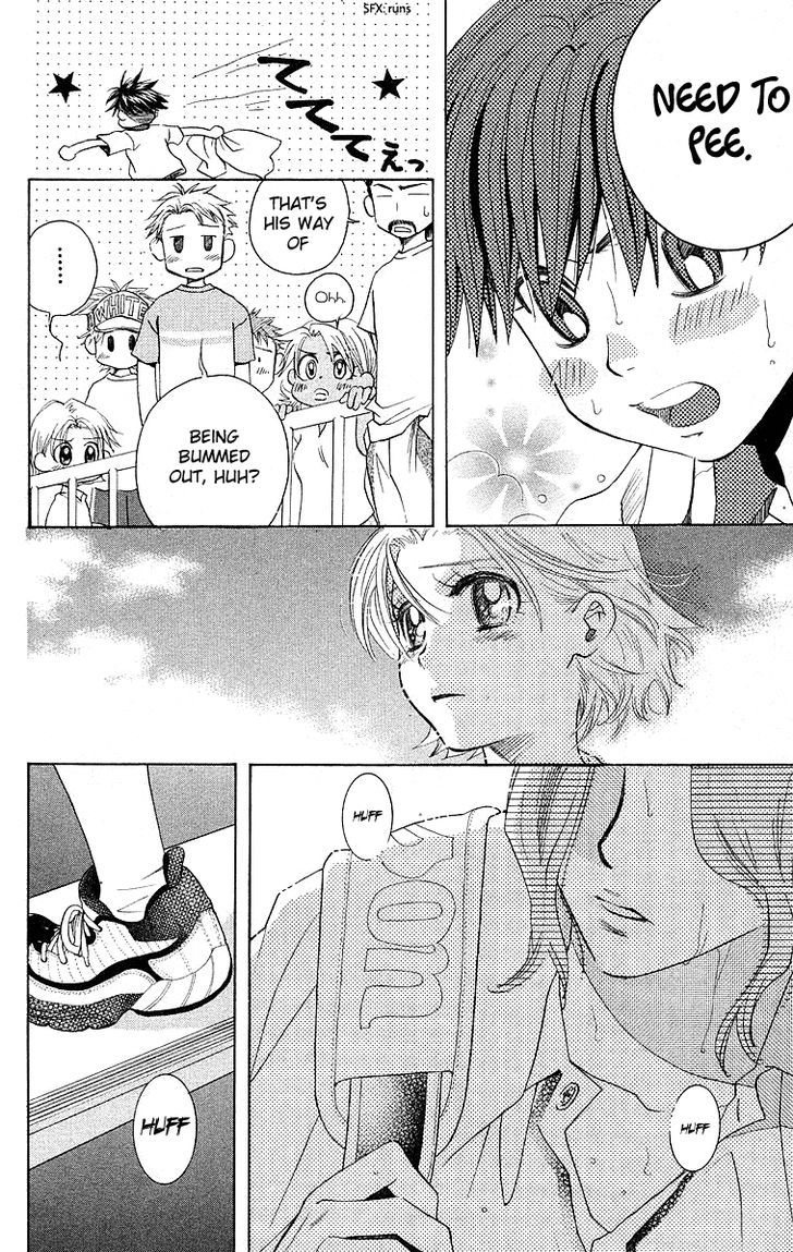 Shanimuni Go Chapter 110 page 31 - 