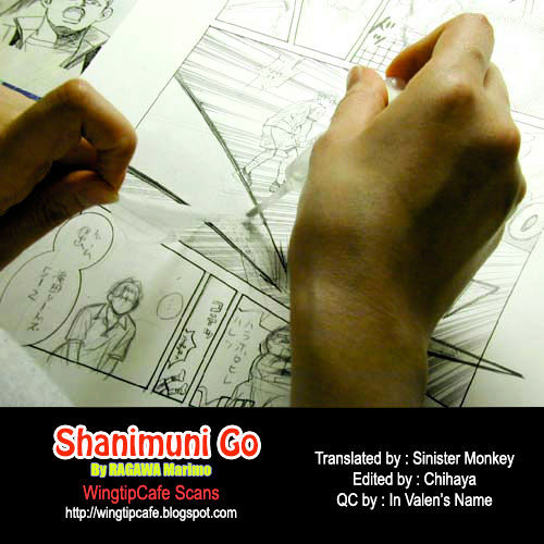 Shanimuni Go Chapter 110 page 38 - 