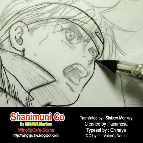 Shanimuni Go Chapter 111 page 31 - 